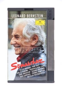 Leonard Bernstein - Somewhere (DCC)